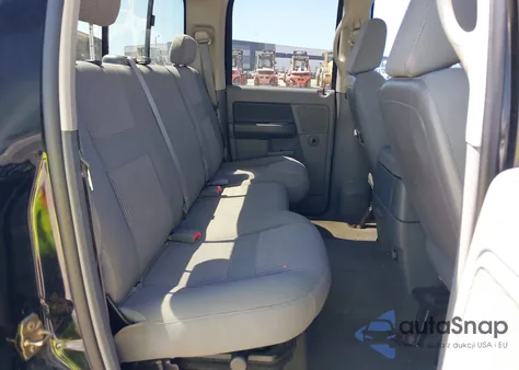 2006 Dodge Ram 1500 Slt из США, поврежденный, VIN 1D7HA18256S558067